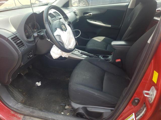 2010 TOYOTA COROLLA BA - 2T1BU4EE2AC469834