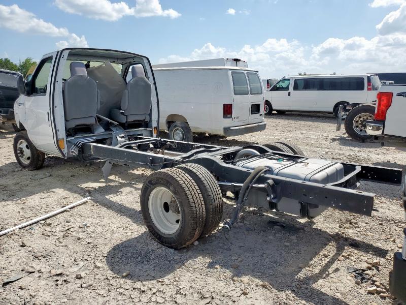 FORD ECONOLINE 2023 white  gas 1FDWE3FN5PDD04505 photo #3