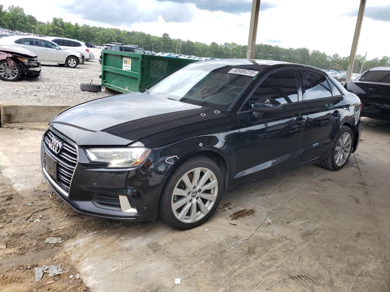 Audi A3 premium 2017