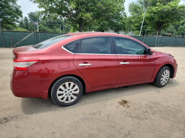 Vin: 3n1ab7ap5fy317096, lot: 60567545, nissan sentra s 20153