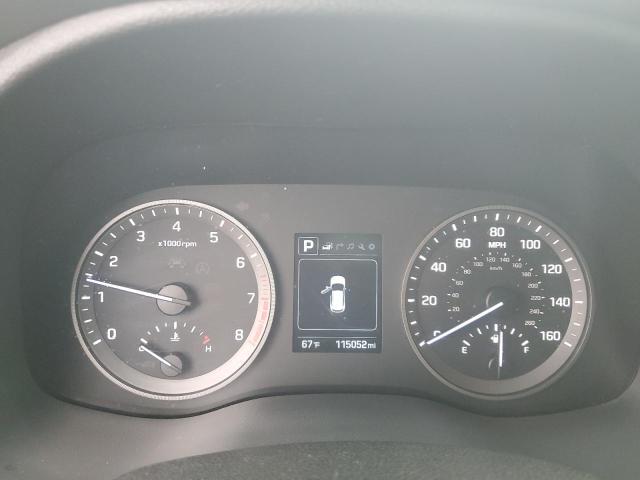 2018 HYUNDAI TUCSON SEL KM8J3CA42JU768812