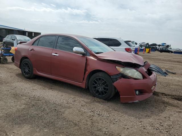 Vin: 1nxbu4ee6az228079, lot: 62607585, toyota corolla base 20104