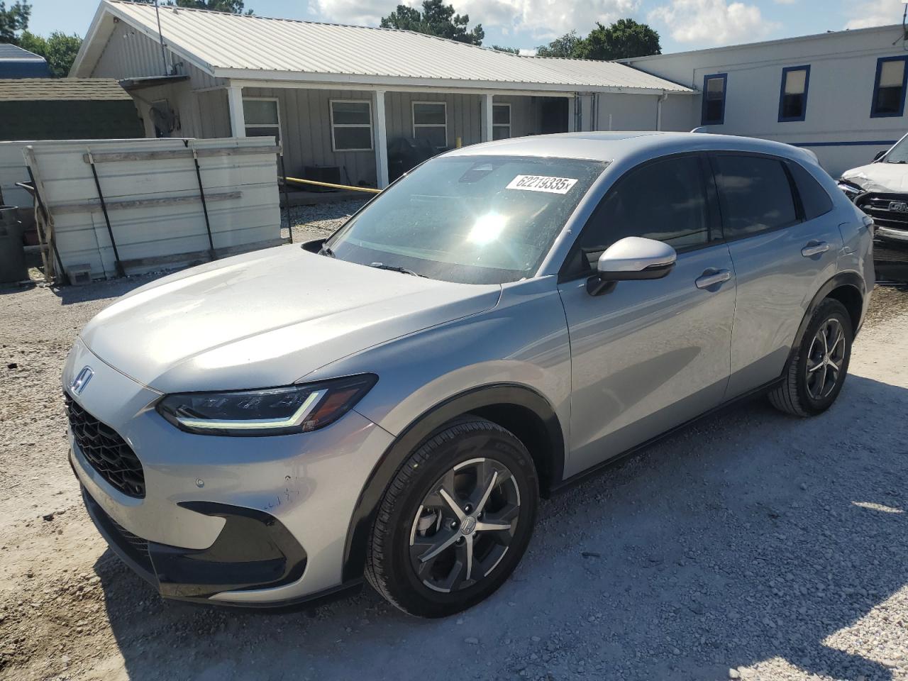 HONDA HR-V EXL
