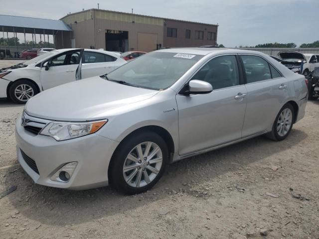 TOYOTA CAMRY HYBR
