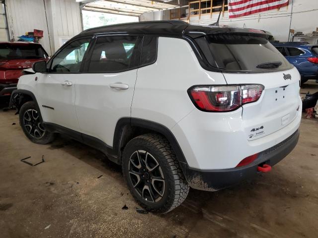 2025 JEEP COMPASS TR 3C4NJDDN8ST529024
