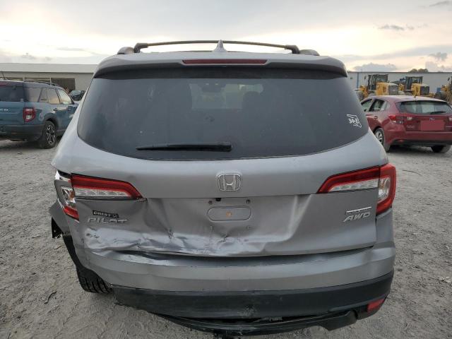 2022 HONDA PILOT SE 5FNYF6H28NB062393