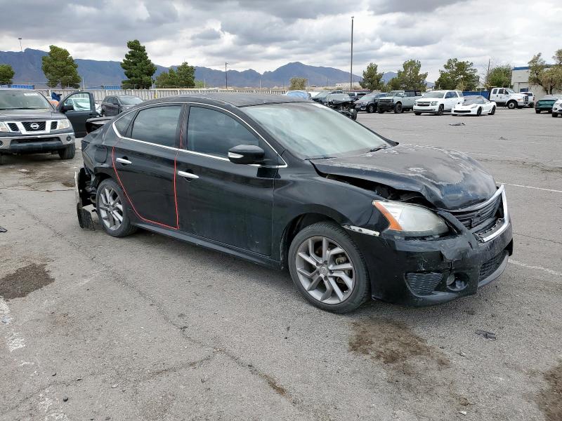 2015 NISSAN SENTRA S 3N1AB7AP0FY272729