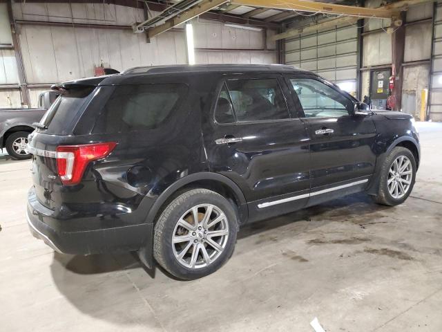 Vin: 1fm5k8f80hga16709, lot: 60328055, ford explorer limited 20173