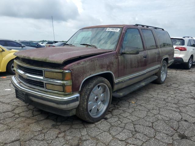 CHEVROLET SUBURBAN C