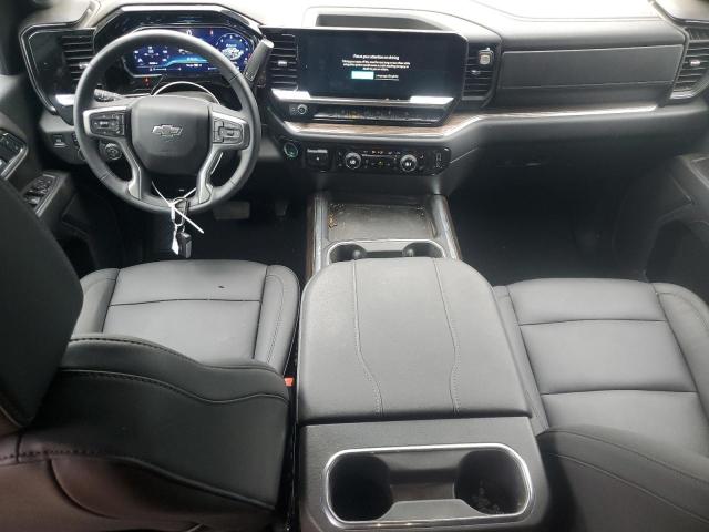 2025 CHEVROLET SILVERADO - 2GC4KNE76S1107172