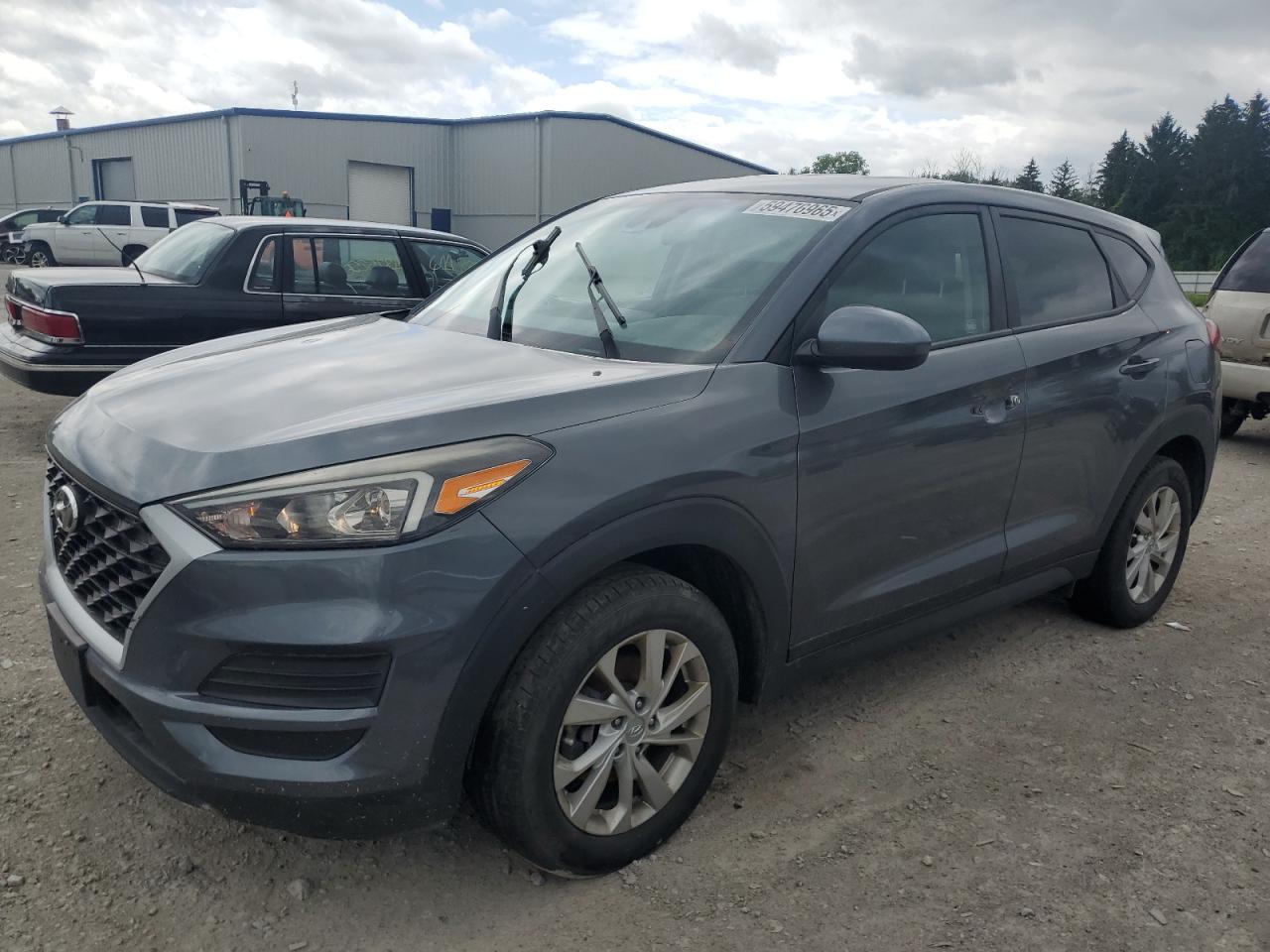 HYUNDAI TUCSON SE