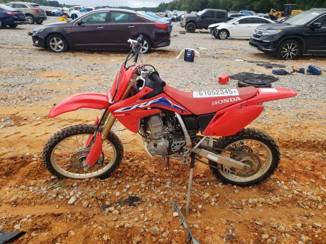 HONDA CRF150 RB 2023 red  gas JH2KE03C2PK500019 photo #4