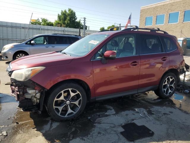 SUBARU FORESTER 2