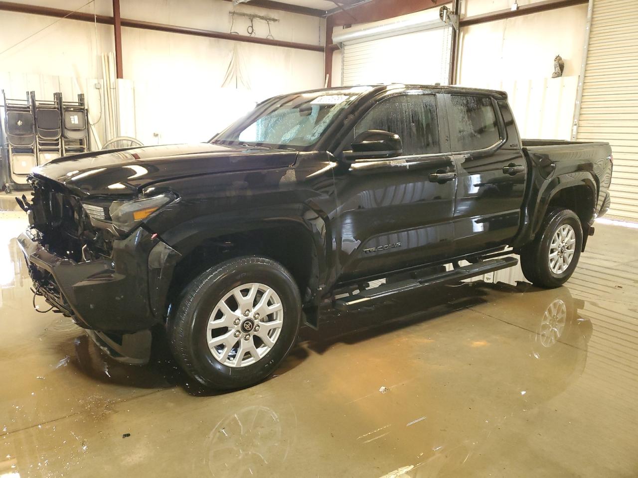 TOYOTA TACOMA DOUBLE CAB