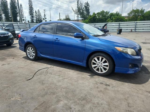 Vin: 1nxbu4ee4az332263, lot: 61463165, toyota corolla base 20104