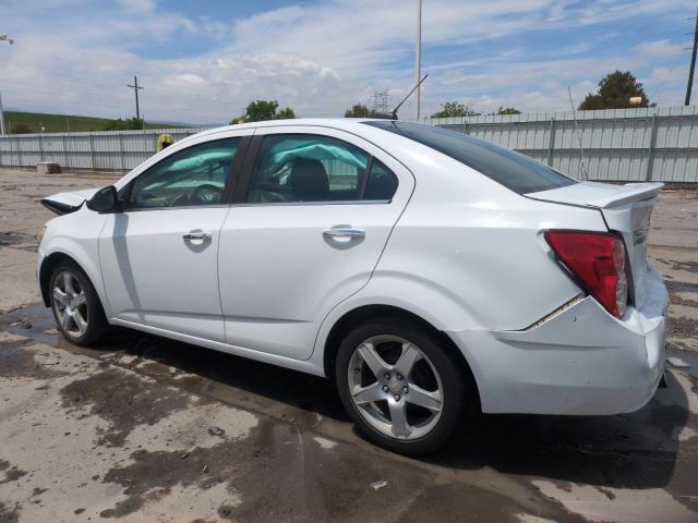 2015 CHEVROLET SONIC LTZ 1G1JE5SBXF4122456