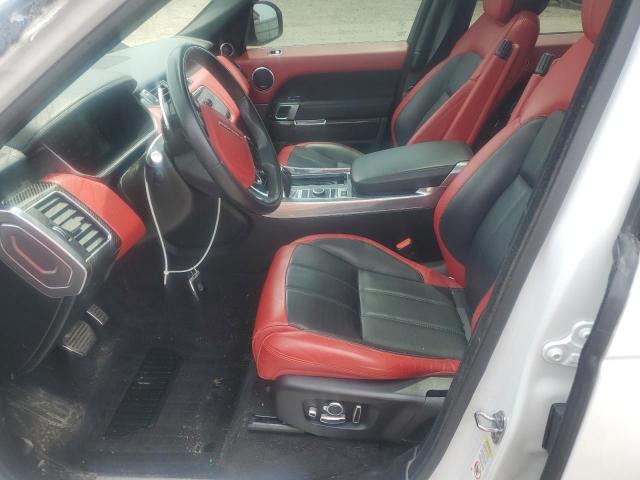 2020 LAND ROVER RANGE ROVE SALWV2SE9LA709453