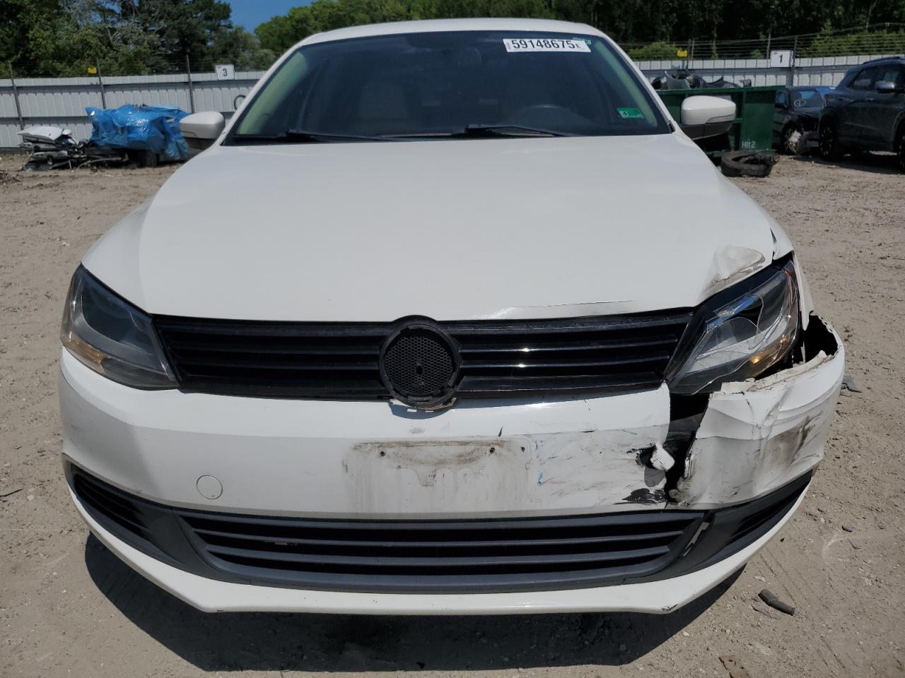 Volkswagen Jetta se 2011