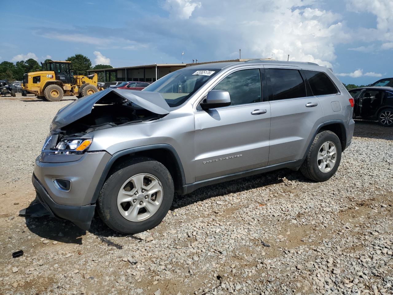 JEEP GRAND CHEROKEE LAREDO