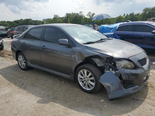 Vin: 2t1bu4ee1ac324011, lot: 59089165, toyota corolla base 20104