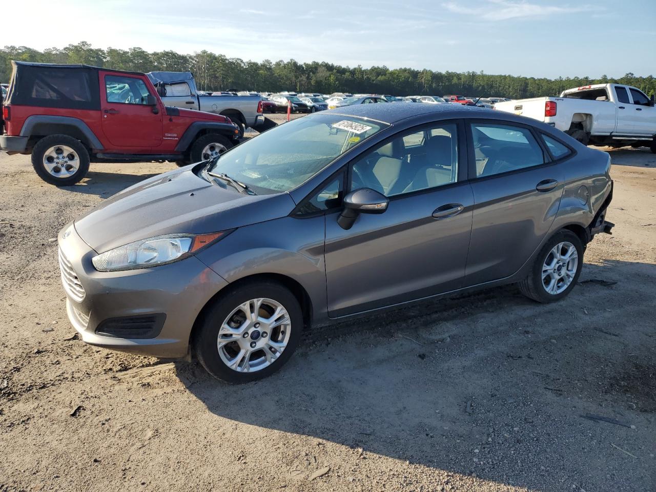 FORD FIESTA SE