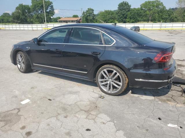 2017 VOLKSWAGEN PASSAT R-L 1VWDT7A30HC049815