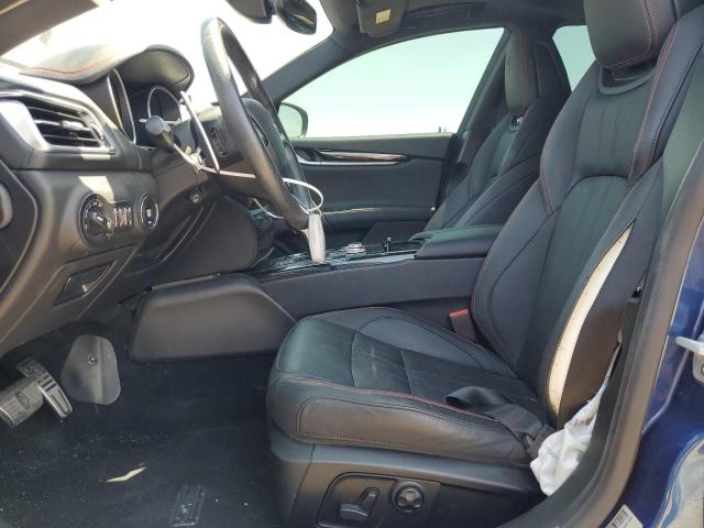 2020 MASERATI GHIBLI S ZAM57YSS4L1343161