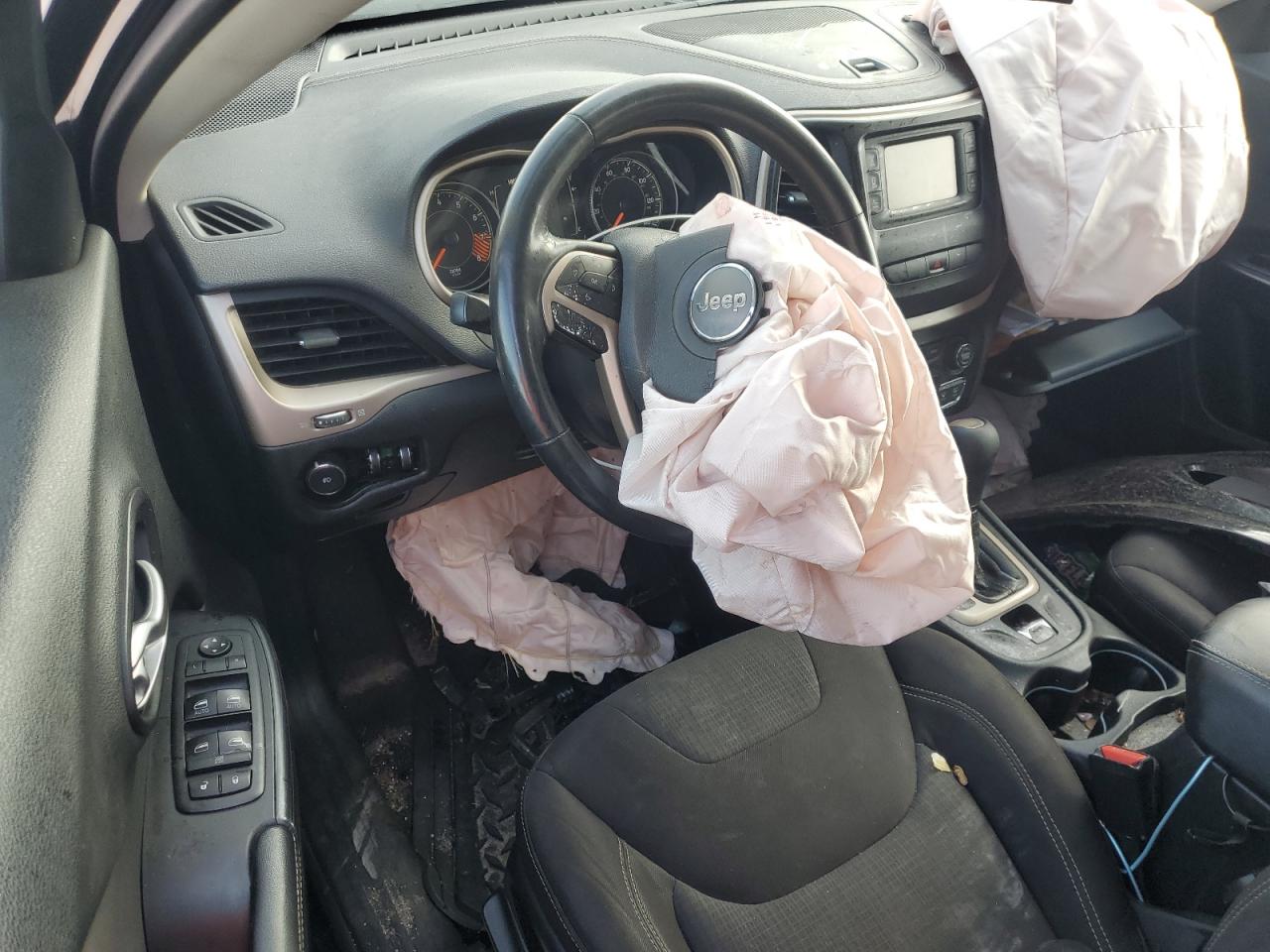 Jeep Cherokee l 2015