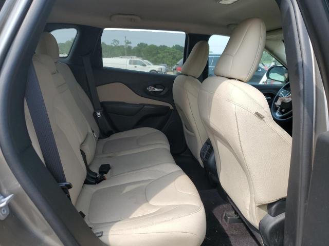 2016 JEEP CHEROKEE L 1C4PJLCB9GW324078