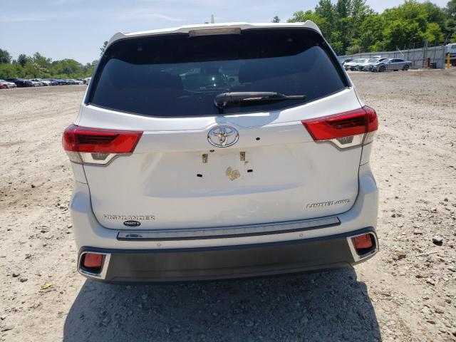 2017 TOYOTA HIGHLANDER - 5TDDZRFHXHS413030