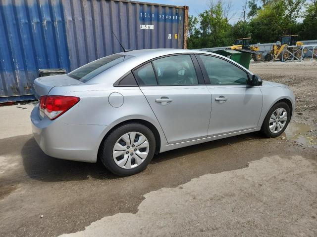 Vin: 1g1pb5shxd7279746, lot: 61544275, chevrolet cruze ls 20133