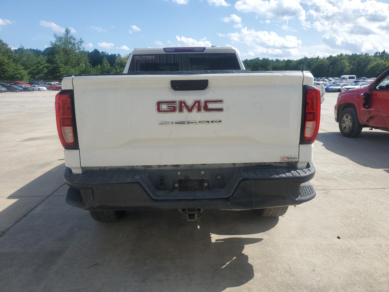 GMC SIERRA 1500 K1500