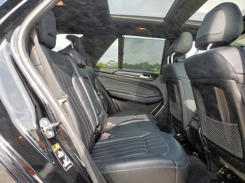 2018 MERCEDES-BENZ GLE 350 4M - 4JGDA5HB2JB196025