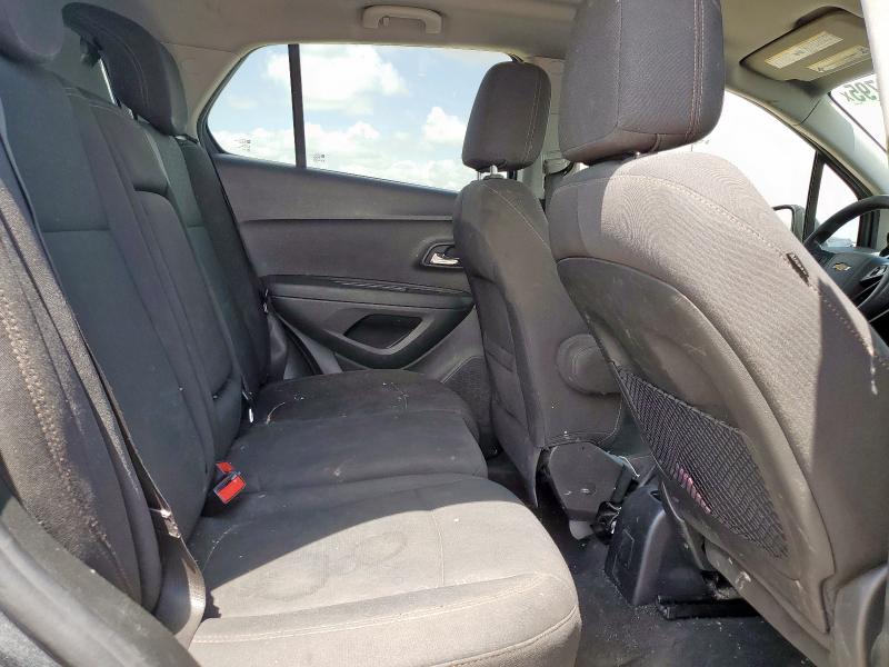 2020 CHEVROLET TRAX LS 3GNCJKSB2LL209811