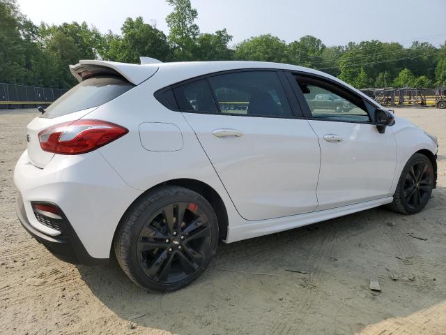 Vin: 3g1be6sm2js646673, lot: 59722975, chevrolet cruze lt 20183