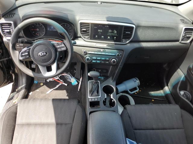 2021 KIA SPORTAGE L - KNDPMCAC8M7882674