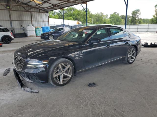 Vin: kmtga4scxpu181459, lot: 61083085, genesis g80 sport prestige 2023 img_1