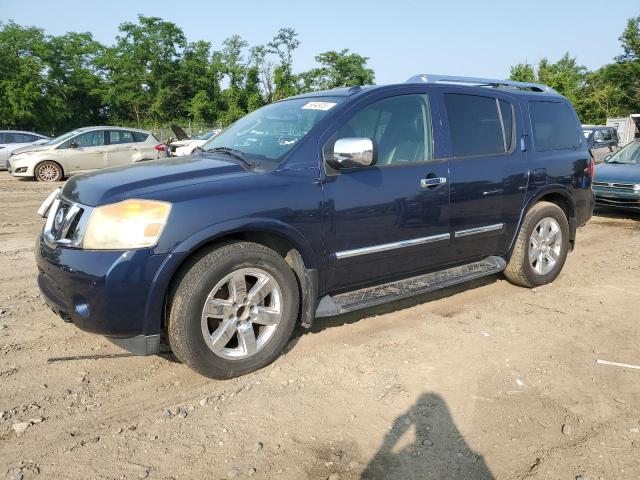 Vin: 5n1ba0nd6an617209, lot: 59949055, nissan armada se 2010 img_1