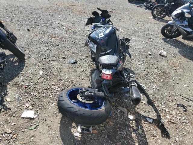 2018 SUZUKI GSX-R1000 JS1DM11M8J2100022
