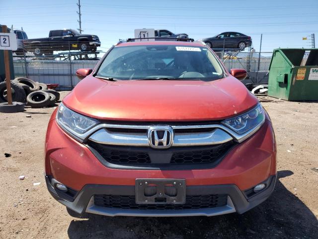 2017 HONDA CR-V EXL - 2HKRW2H89HH671421