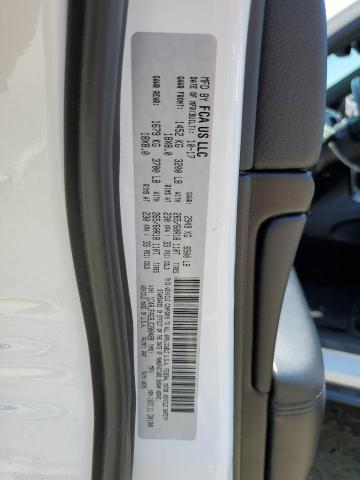 2018 JEEP GRAND CHER - 1C4RJFAG9JC200409