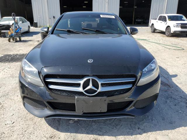 2018 MERCEDES-BENZ C 300 4MAT 55SWF4KB5JU269921