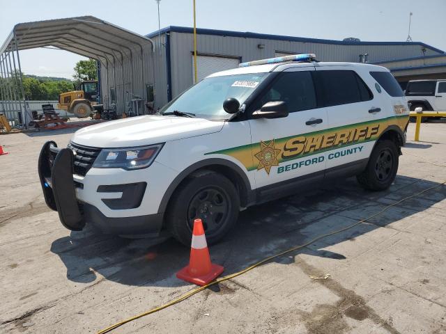 FORD EXPLORER P