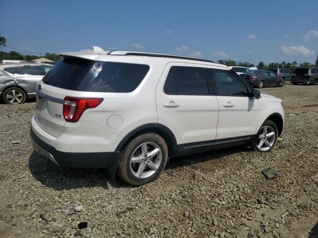 Vin: 1fm5k8d84ggb08617, lot: 59735575, ford explorer xlt 20163