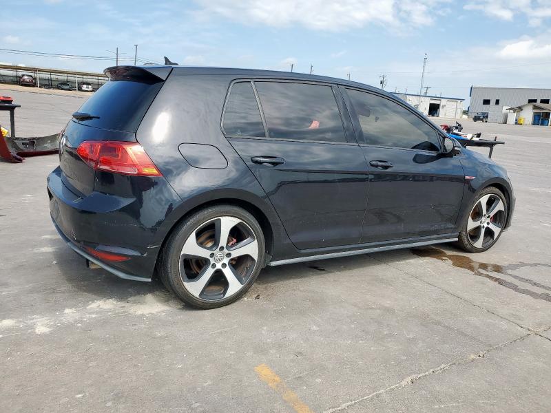 Vin: 3vw4t7au3fm016621, lot: 59823375, volkswagen gti 20153