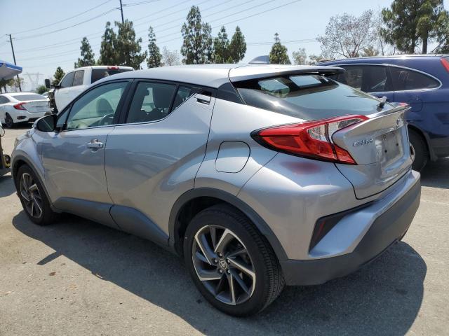 Vin: jtnkhmbx9l1077852, lot: 61689325, toyota c-hr xle 20202