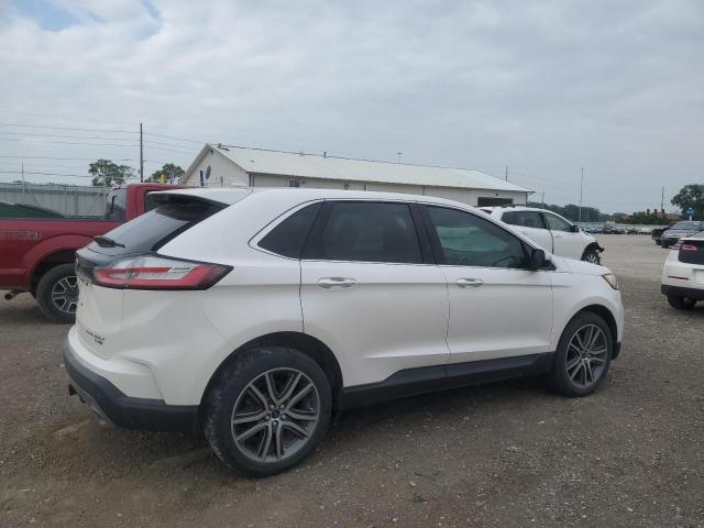 Vin: 2fmpk4k97kbc12340, lot: 59927845, ford edge titanium 20193