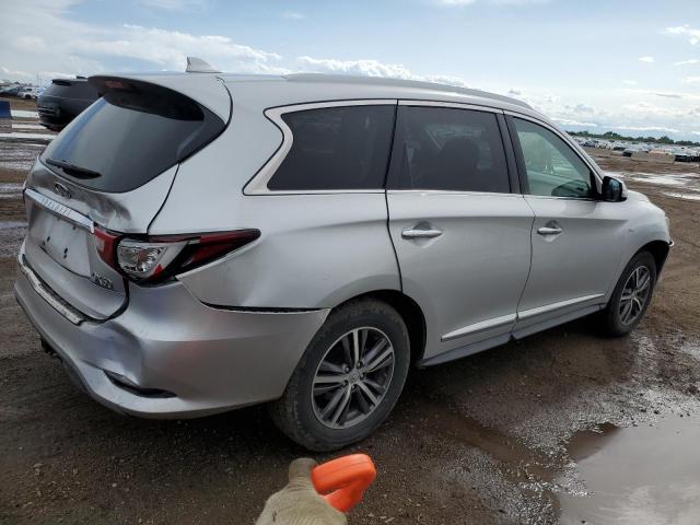 Vin: 5n1al0mm9gc506990, lot: 61426405, infiniti qx60 20163