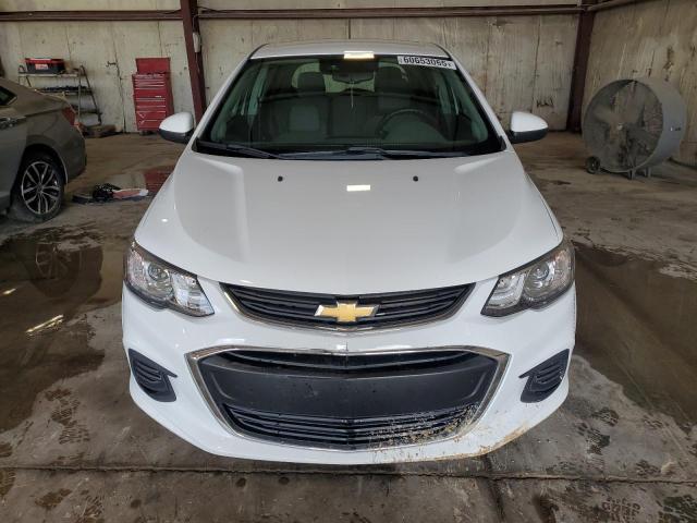 2019 CHEVROLET SONIC - 1G1JG6SB3K4132868