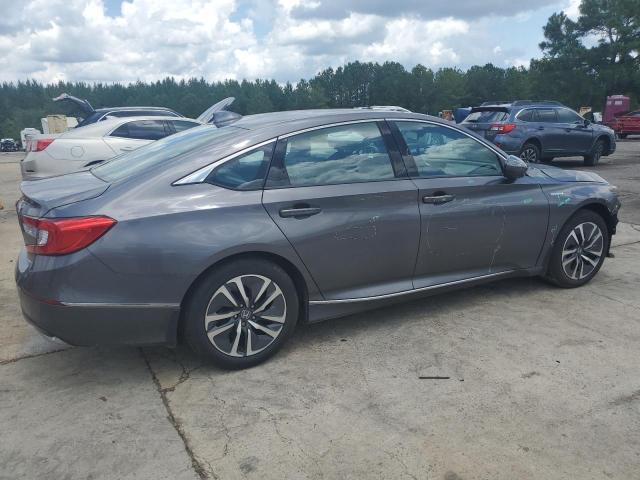 Vin: 1hgcv3f5xka006776, lot: 59191825, honda accord hybrid exl 20193
